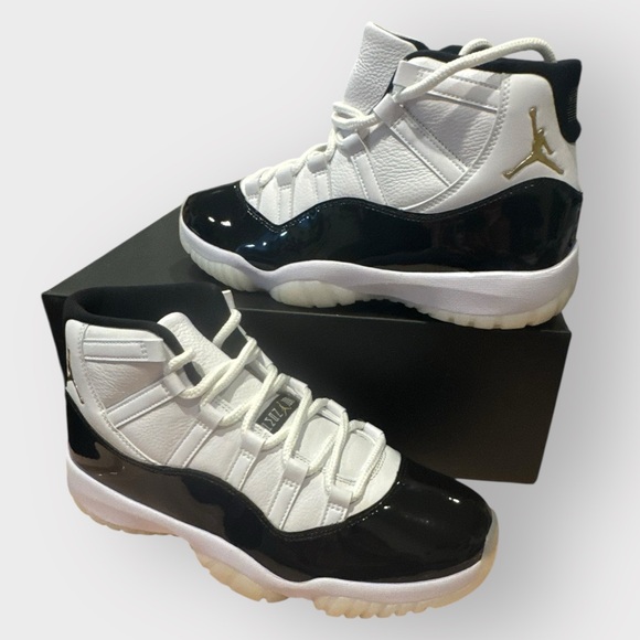 Jordan Other - NEW Air Jordan 11 Retro DMP Gratitude 2023 DS w/ Box Men’s 9.5
